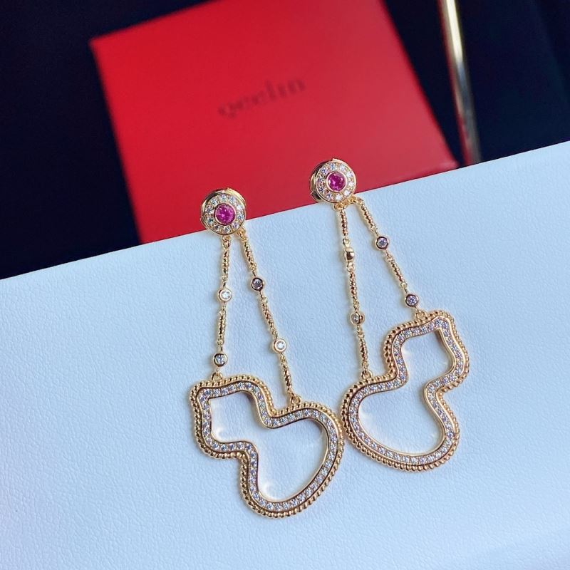 Qeelin Earrings